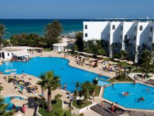 Hotel Thalassa Mahdia