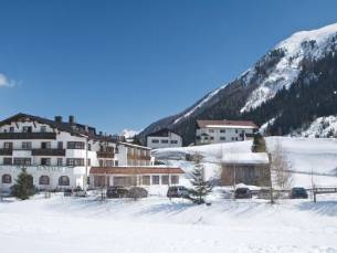 Hotel Büntali