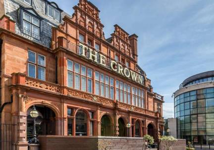 The Crown London Hotel