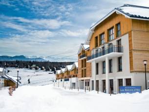 Résidence Les Balcons d'Aix CH2S