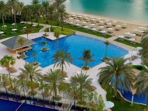 Beach Rotana