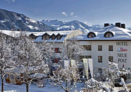 Hotel Neue Post
