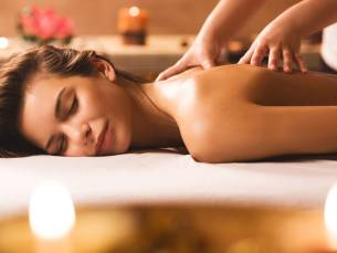 Massage naar keuze + evt. triggerpoint therapie (45, 60 of 90 min)