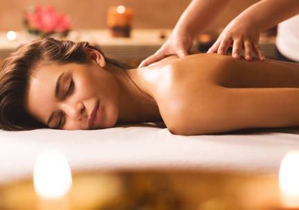 Massage naar keuze + evt. triggerpoint therapie (45, 60 of 90 min)