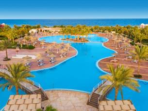 8 daagse vliegvakantie naar Fantazia Resort in marsa alam, egypte