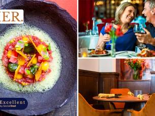 5-gangendiner van de chef bij Restaurant & Gastrobar Fier