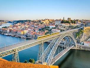 City Break Porto en Lissabon (8 dagen)