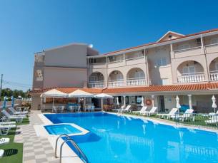 Hotel Aphrodite Beach