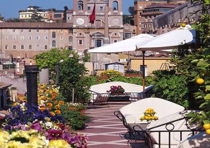 Grand Hotel Plaza