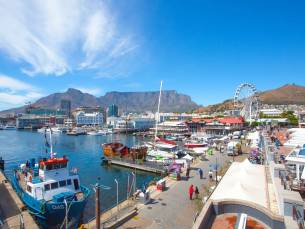 Kaapse Familievakantie