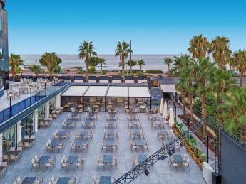 8 daagse vliegvakantie naar Grand Uysal in alanya, turkije