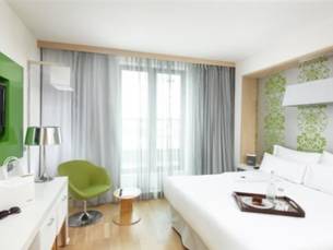 Hotel Occidental Praha Five