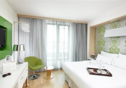 Hotel Occidental Praha Five