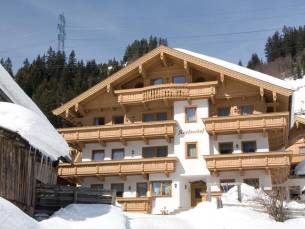 Appartementen Kupfnerhof