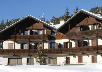 Residence Fior d'Alpe