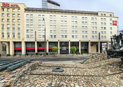 Ibis Warszawa stare Miasto