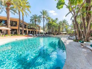 Hotel Huerto del Cura