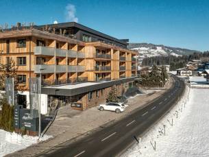 AlpenParks Hotel & Apartment Taxacher Kirchberg