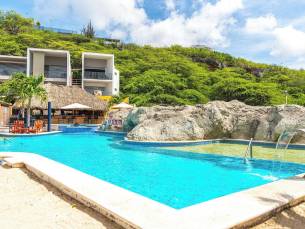 8 daagse vliegvakantie naar The Ritz Village Hotel in willemstad, curacao