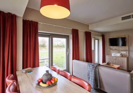 Ruime Familiesuite | 4 volwassenen - 3 kinderen