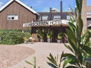 Heerlijk weekend uitwaaien op Ameland! 4*-Van Heeckeren hotel in het HART van Nes incl. ontbijt & diner + warme chocomel!
