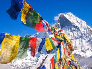 Mystiek Tibet en China