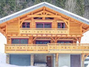 Chalet Soleil d'Abondance