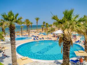 Blue Beach Golf en Spa