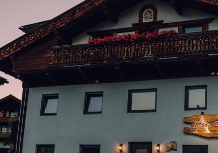 Alpen Lodge Berwang (halfpension) - Adults only