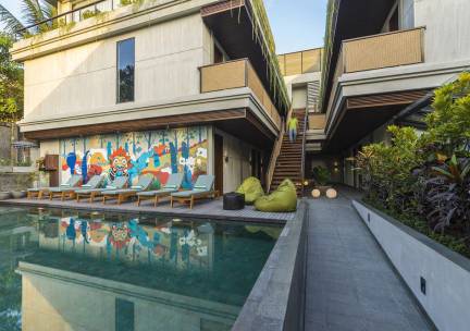 Artotel Haniman Ubud