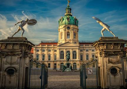 Cirtytrip Berlijn! Verblijf in een karakteristiek hotel, centraal gelegen in HARTJE Berlijn incl. ontbijt
