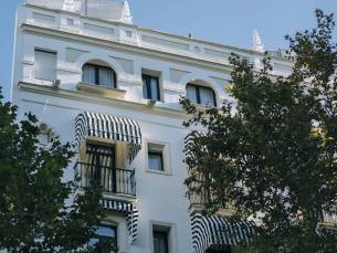 Hotel Petit Palace Puerta de Triana