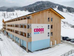 COOEE Alpin Hotel Bad Kleinkirchheim