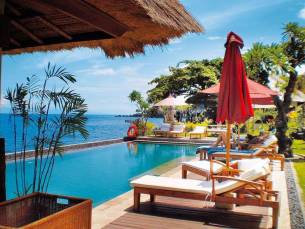 Tauch Terminal Resort