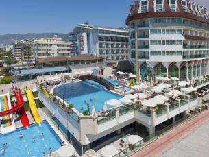 Hotel Asia Beach Resort & Spa