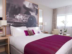 Mercure Paris 19 Philharmonie