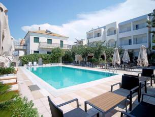 8 daagse vliegvakantie naar Kyparissia Beach in kyparissia, griekenland