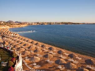 Sunrise Arabian Beach Resort Grand Select