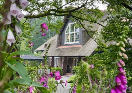 Wandel- of fietsvakantie! 3 of 4 dagen Landgoedhotel in de Achterhoek nabij Zutphen incl. ontbijt en 3-gangendiner