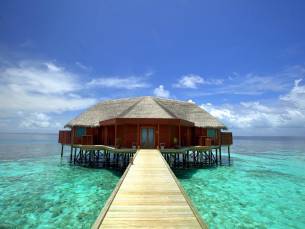 Mirihi Island Resort