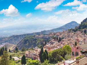 8-daagse Fly & Drive compleet Sicili&euml; incl. vlucht, huurauto en ontbijt