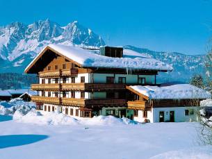 Kaiserhotel Kitzbühler Alpen