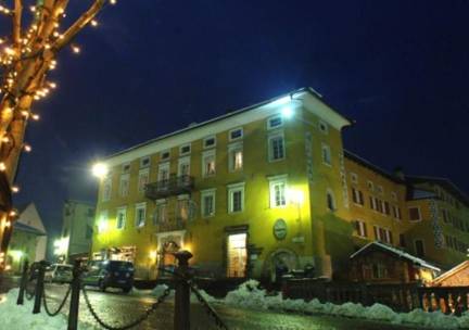 Hotel Romantic Excelsior