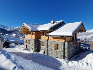 Chalet le Rokh