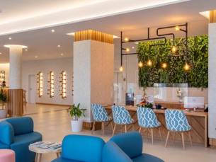 Hotel Aqua Natura Bay - inclusief huurauto