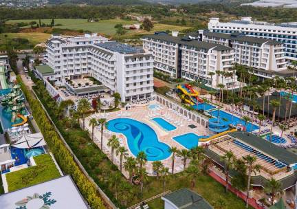 Holiday Garden Resort