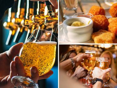 Bierproeverij + bittergarnituur in hartje Venlo