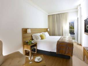 The Golden Age Hotel of Athens