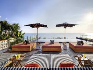 Tribe Bali Kuta Beach