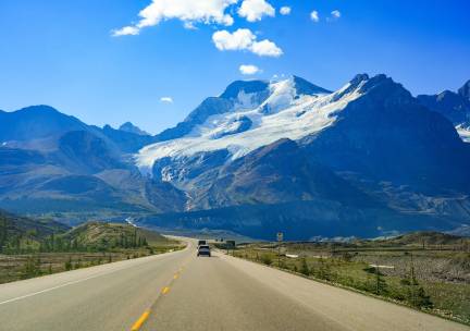 Ontdek West-Canada